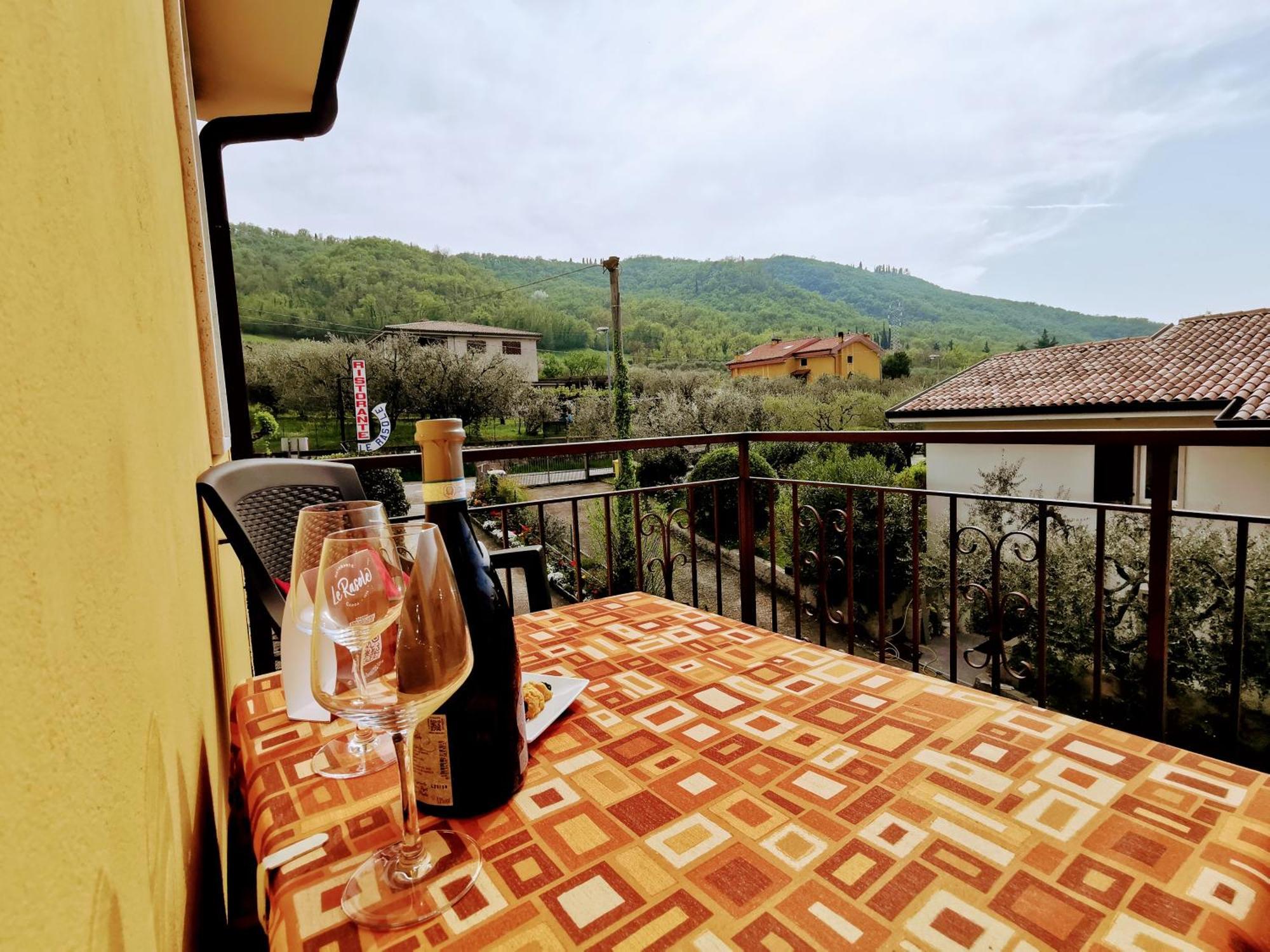 Ristorante Le Rasole Hotel Garda  Exterior photo